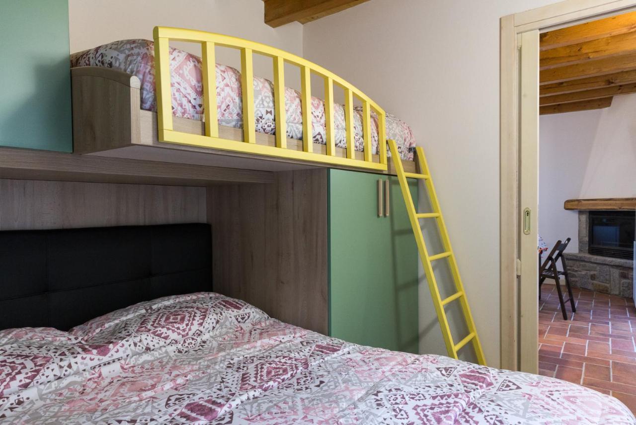 Piccolo Chalet Понте-ді-Леньо Екстер'єр фото