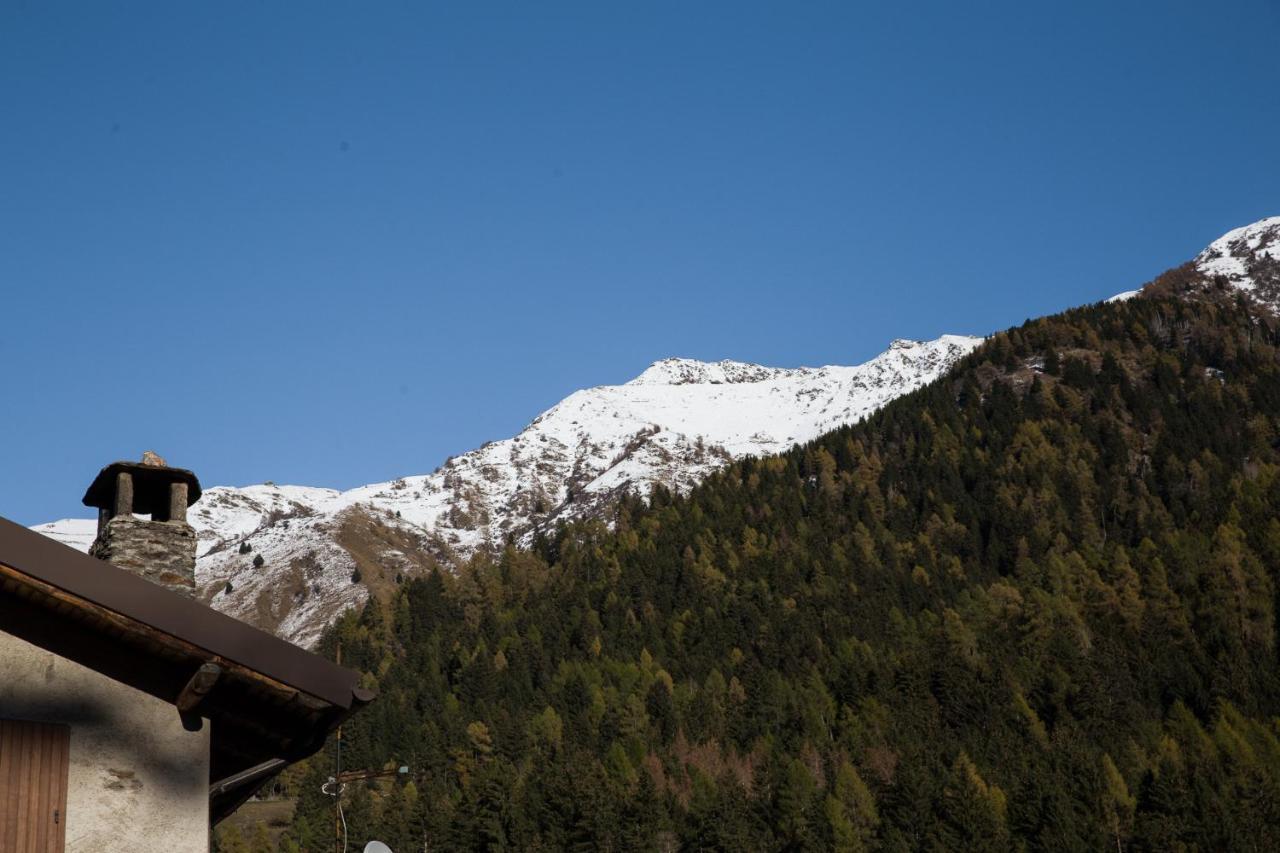 Piccolo Chalet Понте-ді-Леньо Екстер'єр фото
